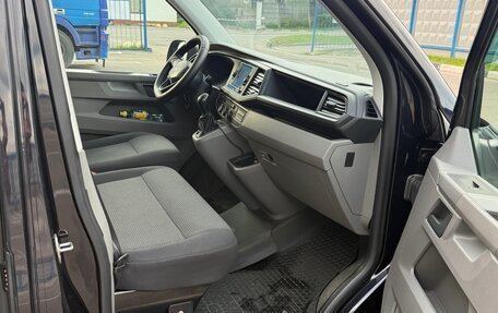 Volkswagen Transporter T6 рестайлинг, 2021 год, 4 500 000 рублей, 9 фотография