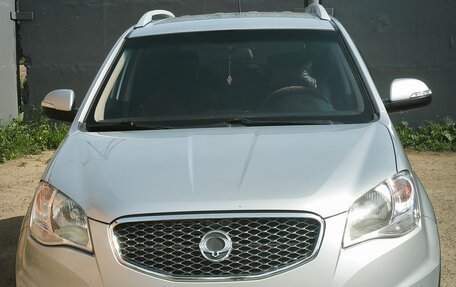 SsangYong Actyon II рестайлинг, 2011 год, 970 000 рублей, 2 фотография