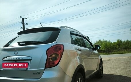 SsangYong Actyon II рестайлинг, 2011 год, 970 000 рублей, 3 фотография