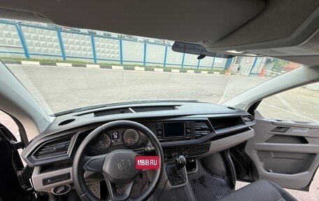 Volkswagen Transporter T6 рестайлинг, 2021 год, 4 500 000 рублей, 11 фотография