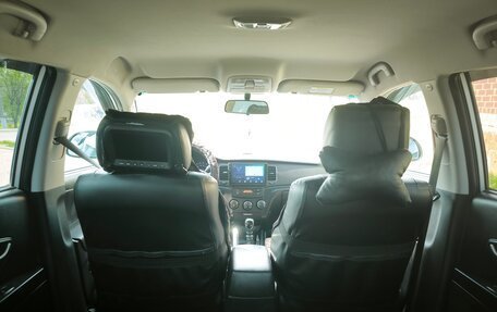 SsangYong Actyon II рестайлинг, 2011 год, 970 000 рублей, 8 фотография