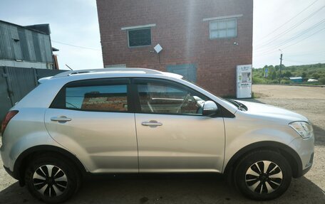 SsangYong Actyon II рестайлинг, 2011 год, 970 000 рублей, 4 фотография