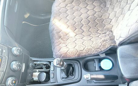 SsangYong Actyon II рестайлинг, 2011 год, 970 000 рублей, 12 фотография