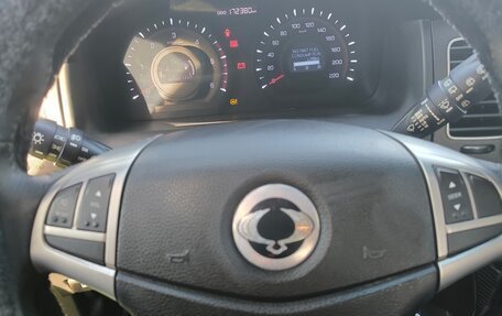 SsangYong Actyon II рестайлинг, 2011 год, 970 000 рублей, 10 фотография