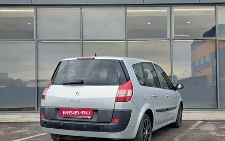 Renault Scenic III, 2004 год, 319 000 рублей, 4 фотография