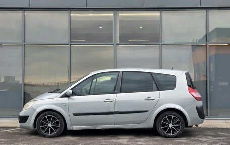 Renault Scenic III, 2004 год, 319 000 рублей, 6 фотография