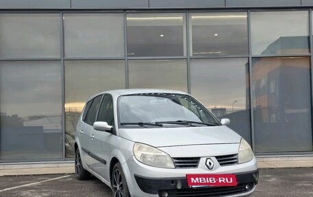 Renault Scenic III, 2004 год, 319 000 рублей, 2 фотография