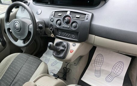 Renault Scenic III, 2004 год, 319 000 рублей, 7 фотография
