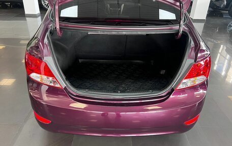 Hyundai Solaris II рестайлинг, 2013 год, 845 000 рублей, 7 фотография