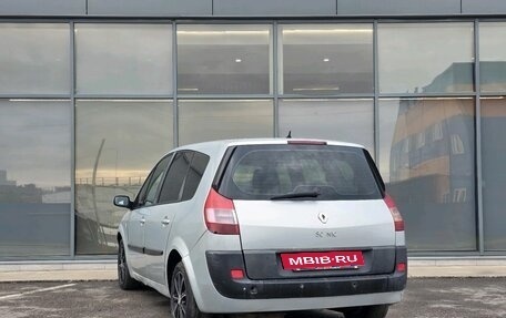 Renault Scenic III, 2004 год, 319 000 рублей, 5 фотография
