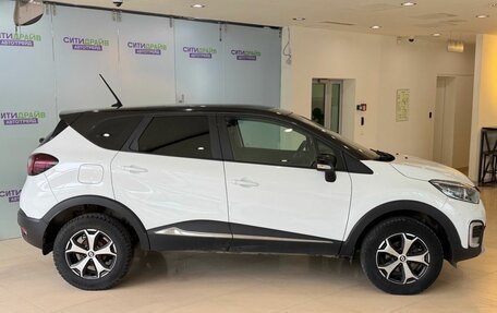 Renault Kaptur I рестайлинг, 2021 год, 1 250 000 рублей, 4 фотография