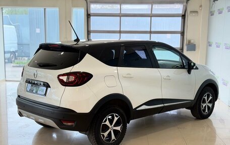 Renault Kaptur I рестайлинг, 2021 год, 1 250 000 рублей, 7 фотография