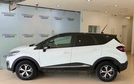 Renault Kaptur I рестайлинг, 2021 год, 1 250 000 рублей, 8 фотография