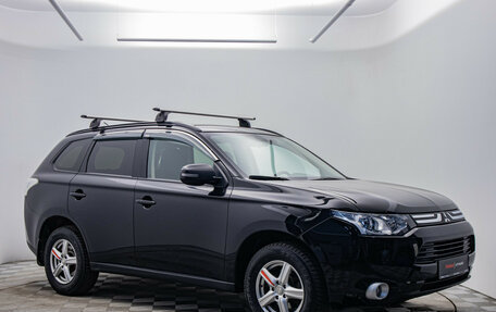 Mitsubishi Outlander III рестайлинг 3, 2013 год, 1 100 000 рублей, 7 фотография