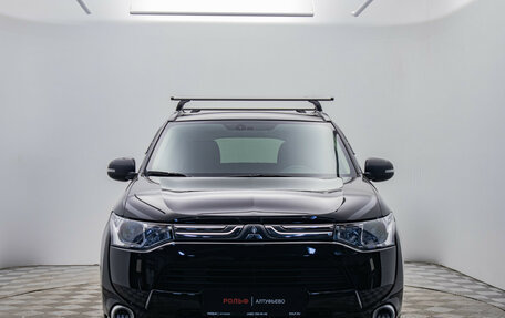 Mitsubishi Outlander III рестайлинг 3, 2013 год, 1 100 000 рублей, 8 фотография