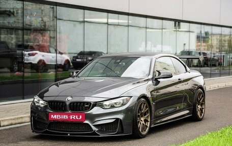 BMW M4, 2015 год, 5 450 000 рублей, 3 фотография