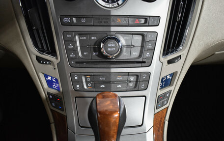 Cadillac CTS II, 2011 год, 1 270 000 рублей, 3 фотография