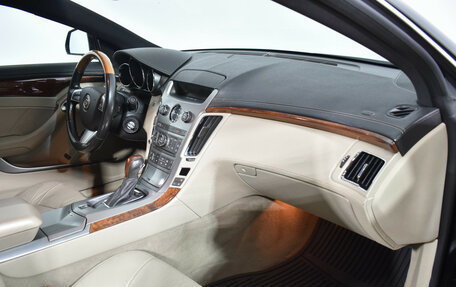 Cadillac CTS II, 2011 год, 1 270 000 рублей, 8 фотография