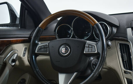 Cadillac CTS II, 2011 год, 1 270 000 рублей, 7 фотография