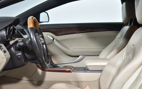 Cadillac CTS II, 2011 год, 1 270 000 рублей, 11 фотография