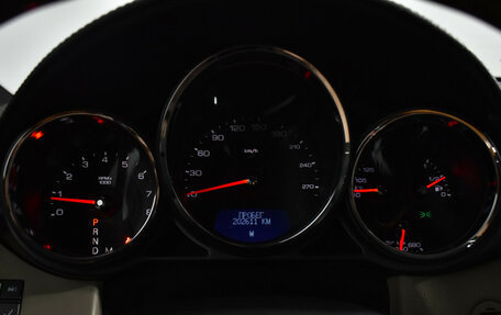 Cadillac CTS II, 2011 год, 1 270 000 рублей, 5 фотография