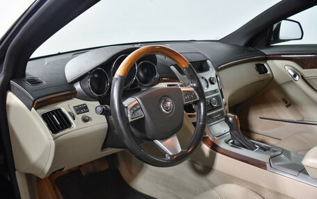 Cadillac CTS II, 2011 год, 1 270 000 рублей, 13 фотография