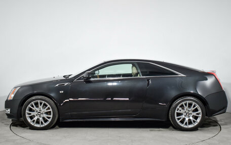 Cadillac CTS II, 2011 год, 1 270 000 рублей, 15 фотография