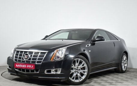 Cadillac CTS II, 2011 год, 1 270 000 рублей, 14 фотография
