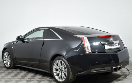 Cadillac CTS II, 2011 год, 1 270 000 рублей, 16 фотография