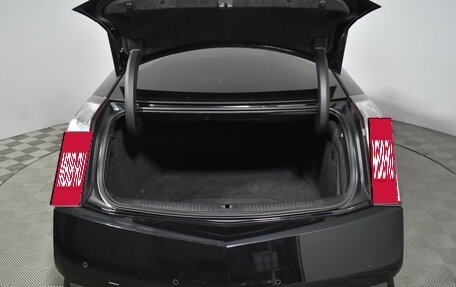 Cadillac CTS II, 2011 год, 1 270 000 рублей, 9 фотография