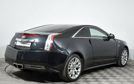 Cadillac CTS II, 2011 год, 1 270 000 рублей, 18 фотография