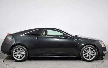 Cadillac CTS II, 2011 год, 1 270 000 рублей, 19 фотография