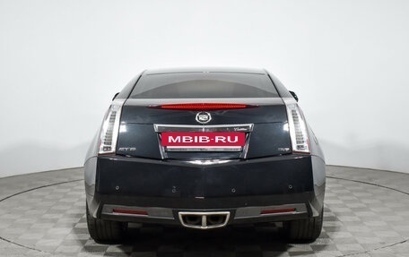 Cadillac CTS II, 2011 год, 1 270 000 рублей, 17 фотография