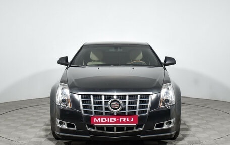 Cadillac CTS II, 2011 год, 1 270 000 рублей, 21 фотография