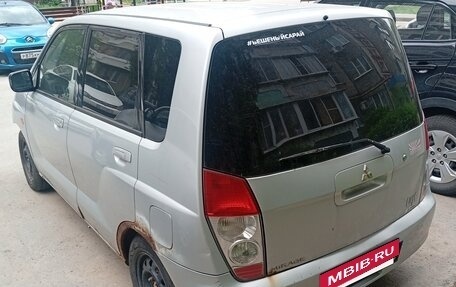 Mitsubishi Dingo, 2001 год, 100 000 рублей, 5 фотография