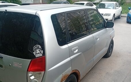 Mitsubishi Dingo, 2001 год, 100 000 рублей, 6 фотография