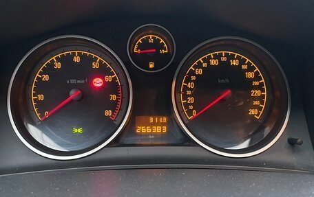 Opel Astra H, 2013 год, 380 000 рублей, 12 фотография