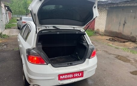 Opel Astra H, 2013 год, 380 000 рублей, 3 фотография