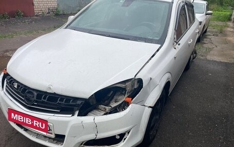 Opel Astra H, 2013 год, 380 000 рублей, 5 фотография