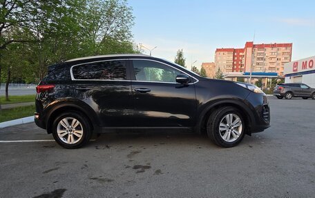 KIA Sportage III, 2016 год, 1 850 000 рублей, 4 фотография