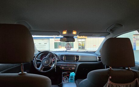 KIA Sportage III, 2016 год, 1 850 000 рублей, 10 фотография