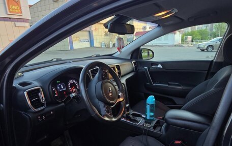 KIA Sportage III, 2016 год, 1 850 000 рублей, 12 фотография