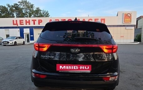 KIA Sportage III, 2016 год, 1 850 000 рублей, 6 фотография