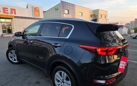 KIA Sportage III, 2016 год, 1 850 000 рублей, 7 фотография