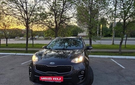 KIA Sportage III, 2016 год, 1 850 000 рублей, 3 фотография