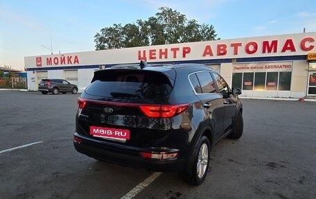 KIA Sportage III, 2016 год, 1 850 000 рублей, 5 фотография