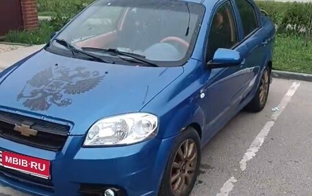 Chevrolet Aveo III, 2008 год, 200 000 рублей, 1 фотография