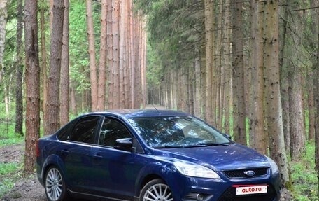 Ford Focus II рестайлинг, 2008 год, 520 000 рублей, 1 фотография