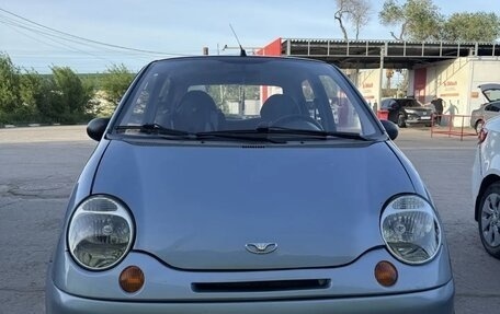 Daewoo Matiz I, 2011 год, 245 000 рублей, 1 фотография