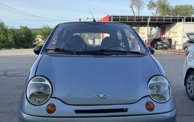 Daewoo Matiz I, 2011 год, 245 000 рублей, 1 фотография